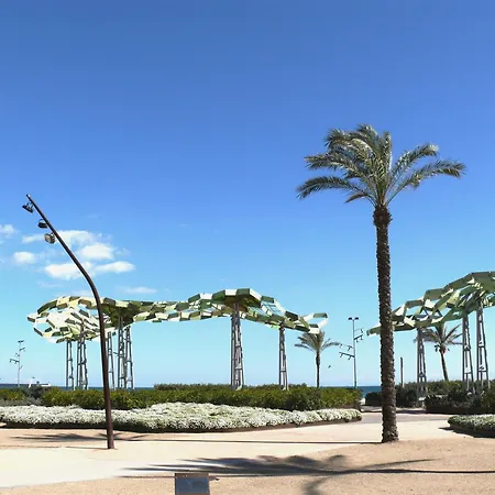 Apartment Aquamarina C By Turismar La Pineda