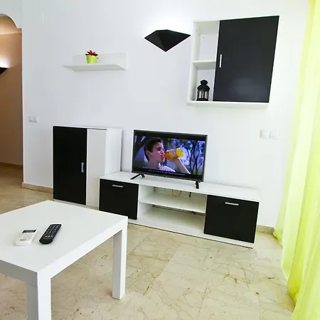 Apartment Aquamarina C By Turismar